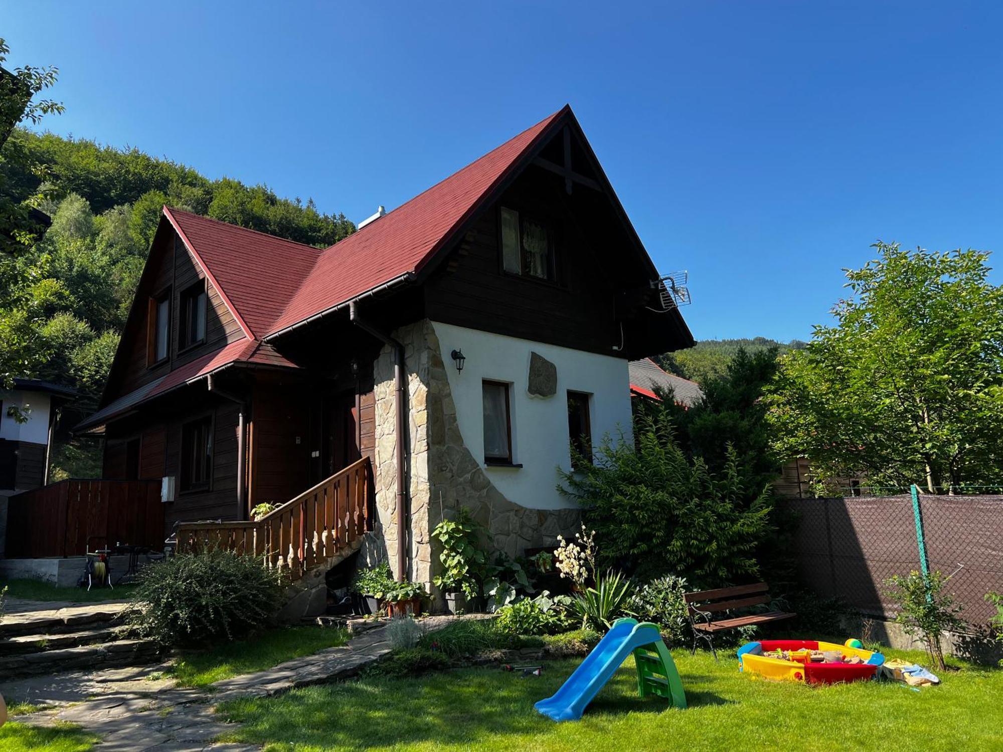 Domek W Szczyrku ภายนอก รูปภาพ
