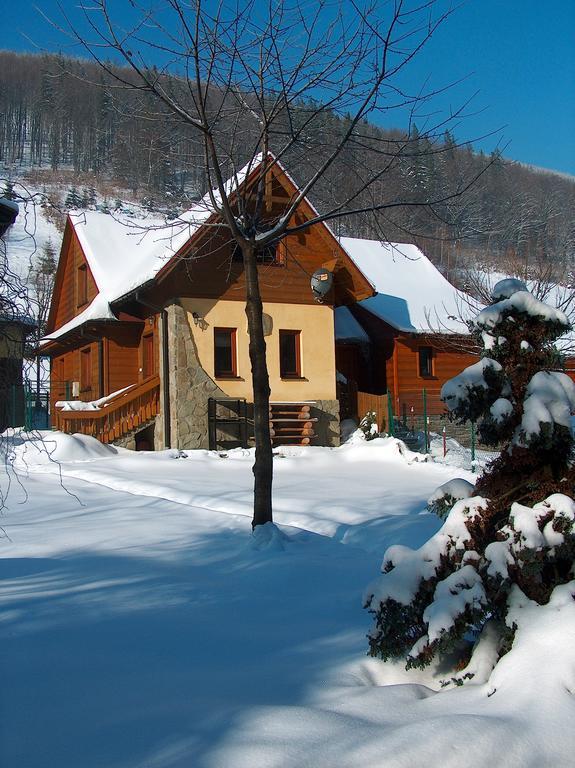 Domek W Szczyrku ภายนอก รูปภาพ